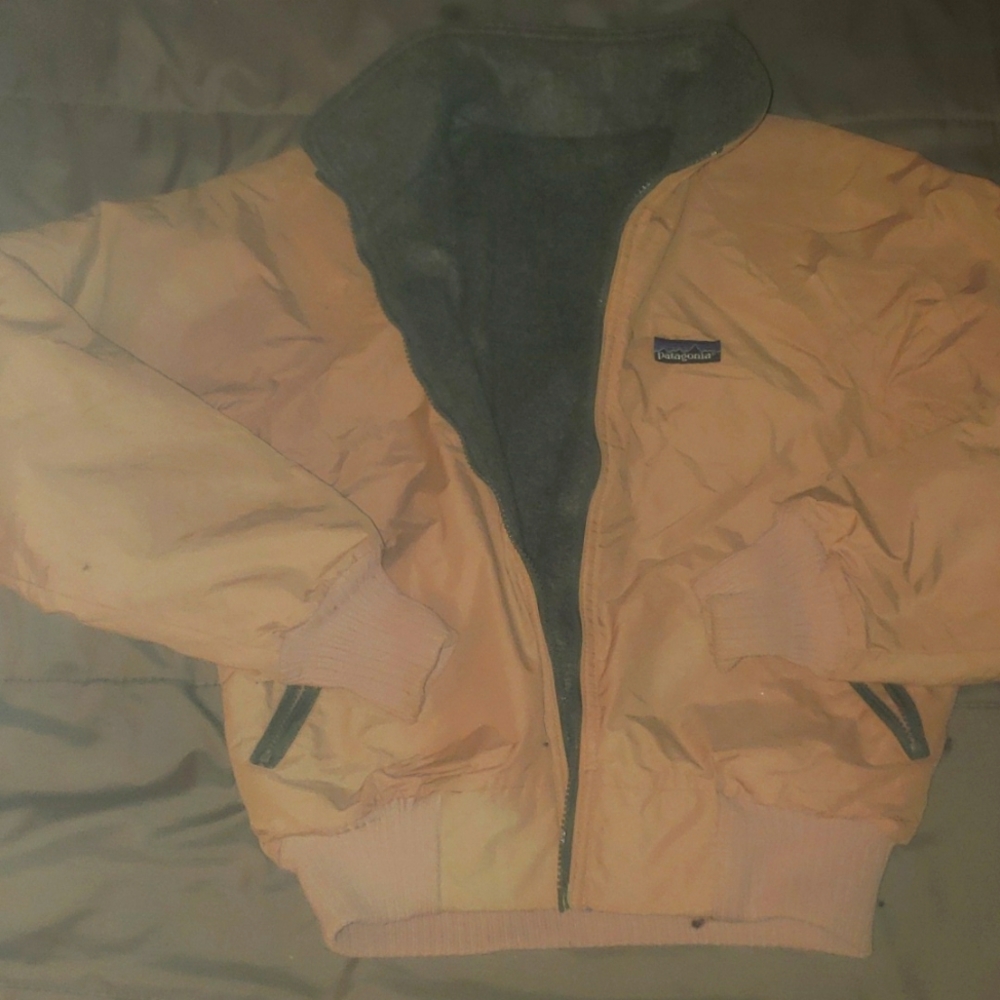 Women's/ girls Patagonia jacket xs-sm